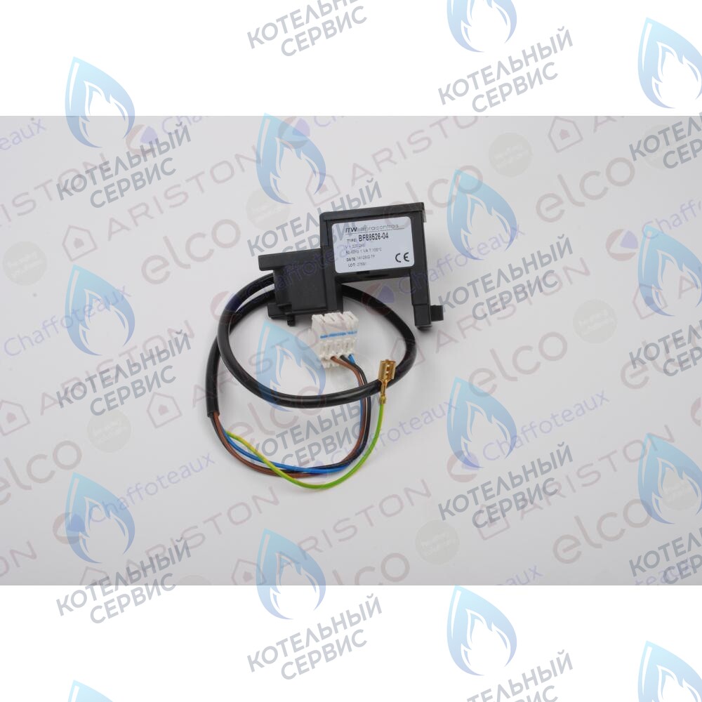 60001888 Блок розжига ARISTON в Новосибирске