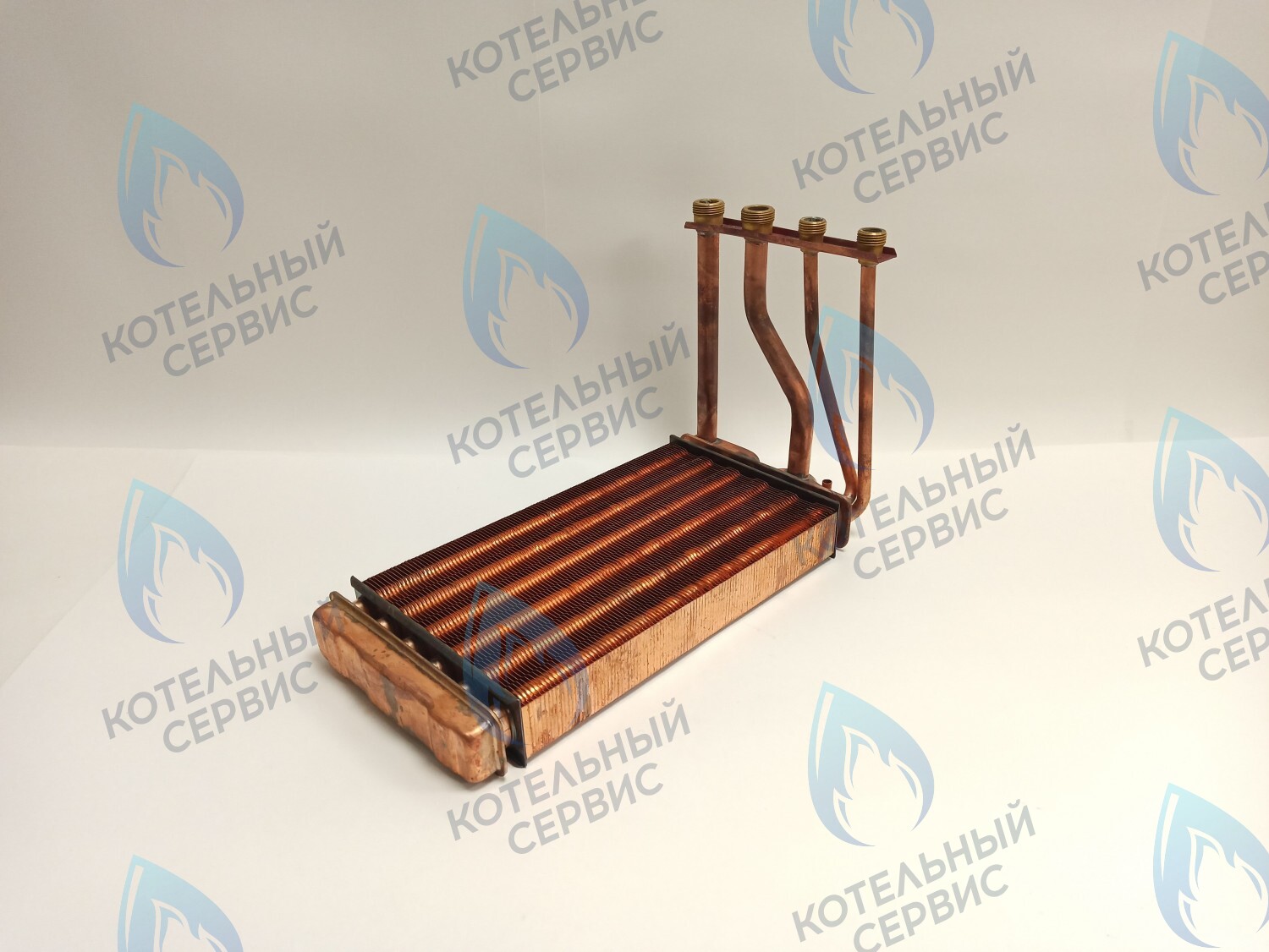 EB031-320-02 Теплообменник U052-28K BUDERUS (87154068140) в Новосибирске