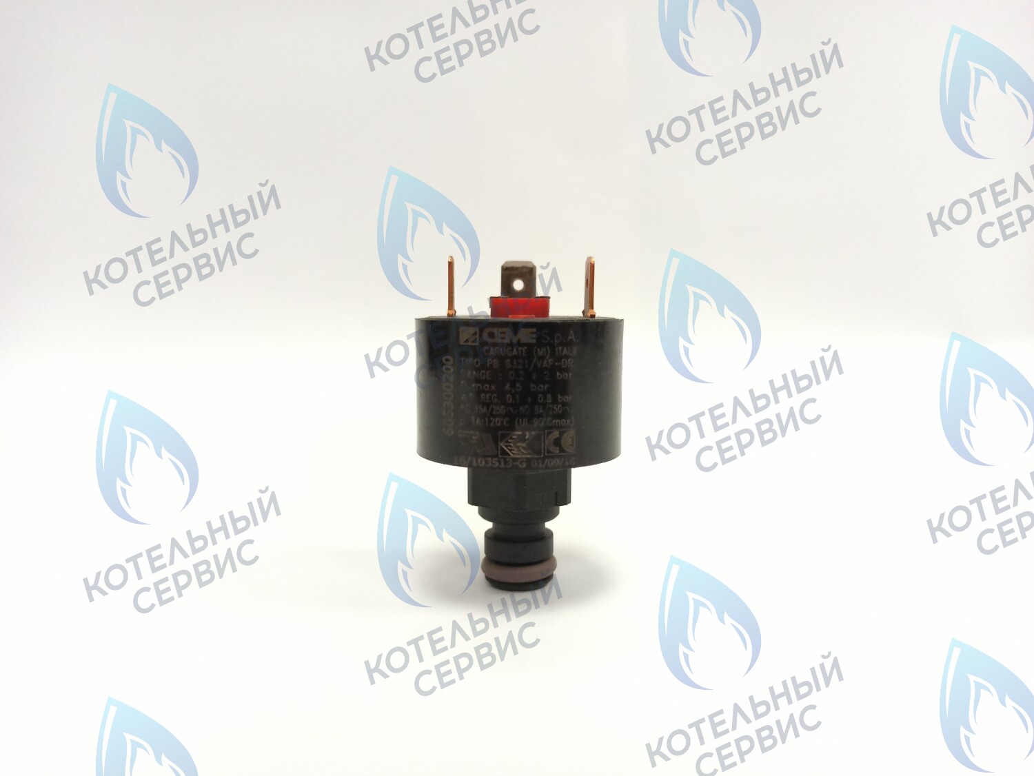 105755/107893 Датчик давления Ceme Prime ЛЕМАКС (Lemax) в Новосибирске