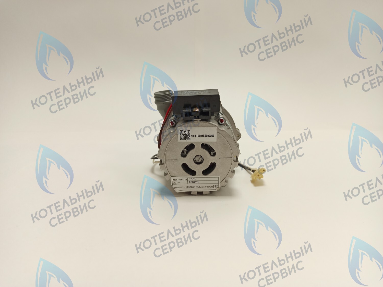 52050118 Насос циркуляционный A16-24 DAESUNG в Новосибирске