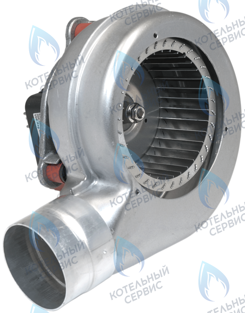 535000075 ВЕНТИЛЯТОР ДЫМОВЫХ ГАЗОВ TIME MAX F 24 в Новосибирске