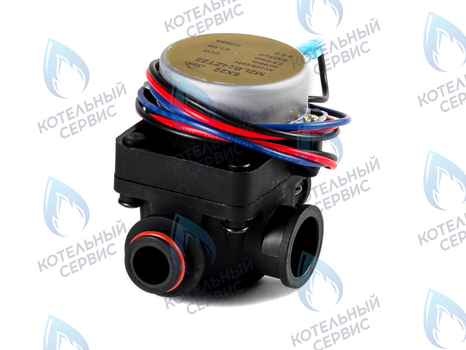 TVB013 Клапан трехходовой для Daewoo Gasboiler 100-400 MSC M2LB24ZS62 в Новосибирске