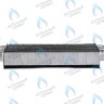 7020120028 Теплообменник 91 FIN KENTATSU Nobby Smart 24-2CS / 28-2CS  PP1602117 215350910101 в Новосибирске