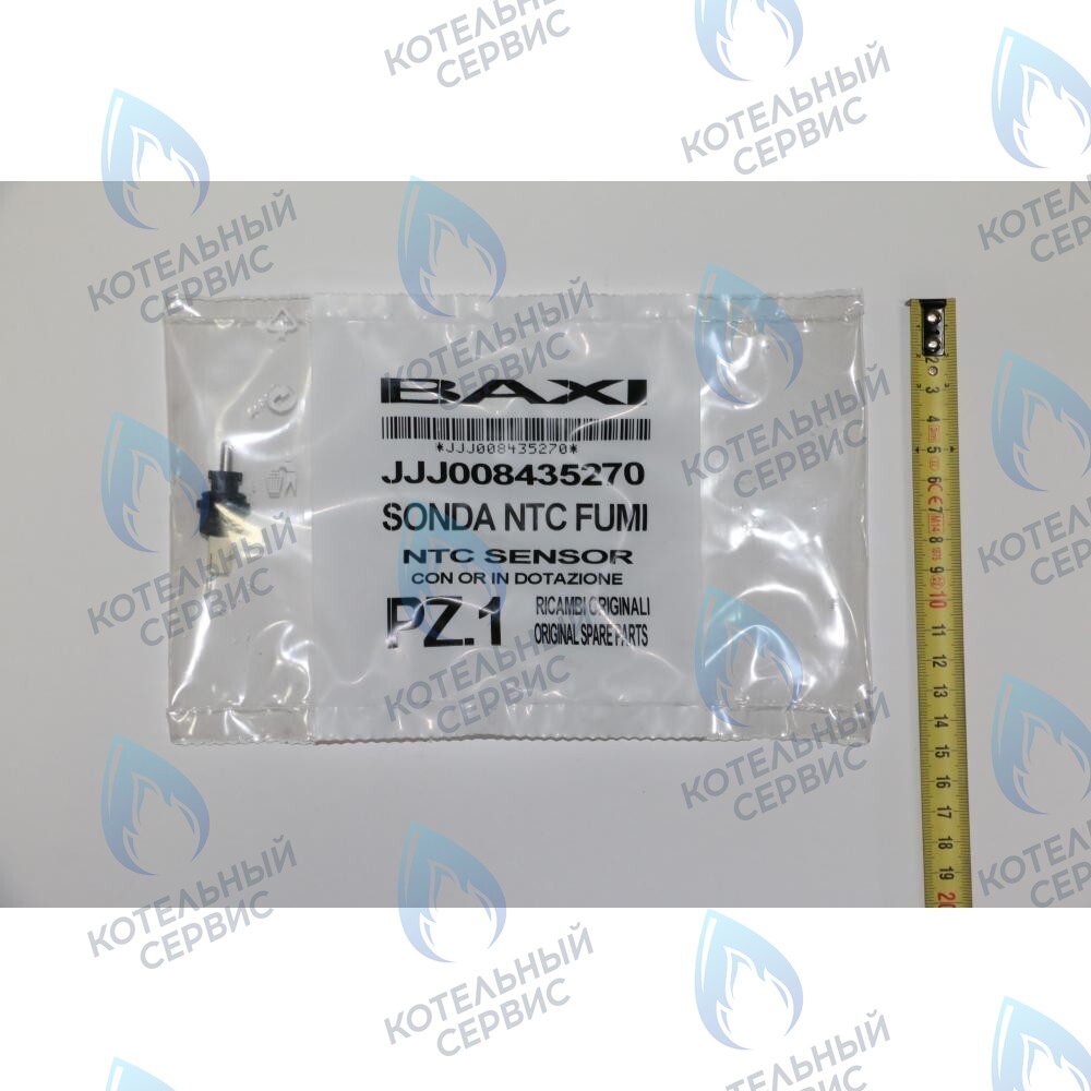 8435270 датчик температуры отходящих газов (NTC) BAXI в Новосибирске