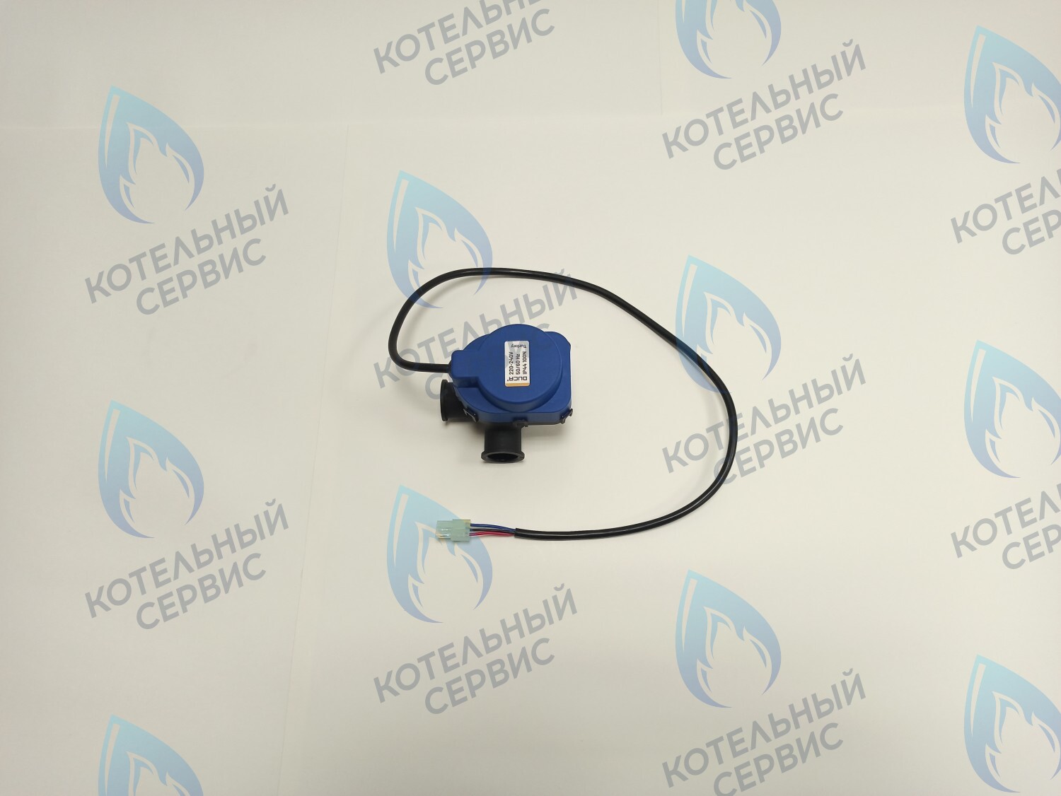 TVB014-02 Трехходовой клапан DUCA аналог (TA-13~30) KITURAMI, ELSOTHERM ECO серия B (S323100064) в Новосибирске