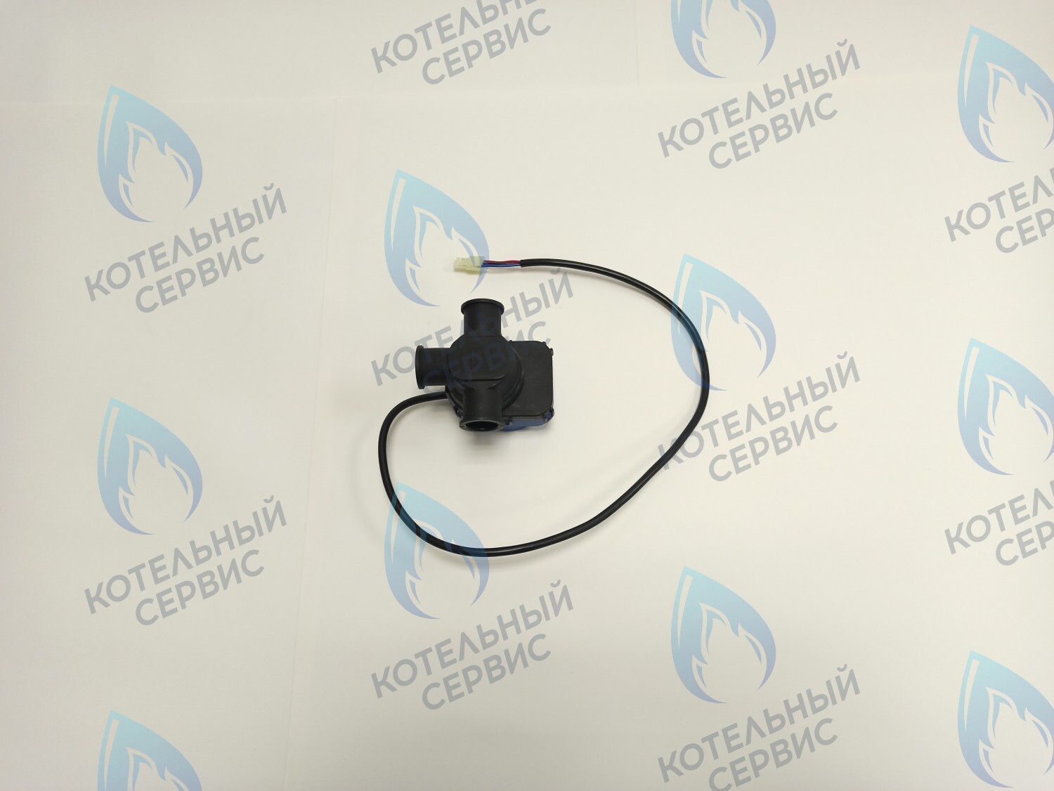 TVB014-02 Трехходовой клапан DUCA аналог (TA-13~30) KITURAMI, ELSOTHERM ECO серия B (S323100064) в Новосибирске