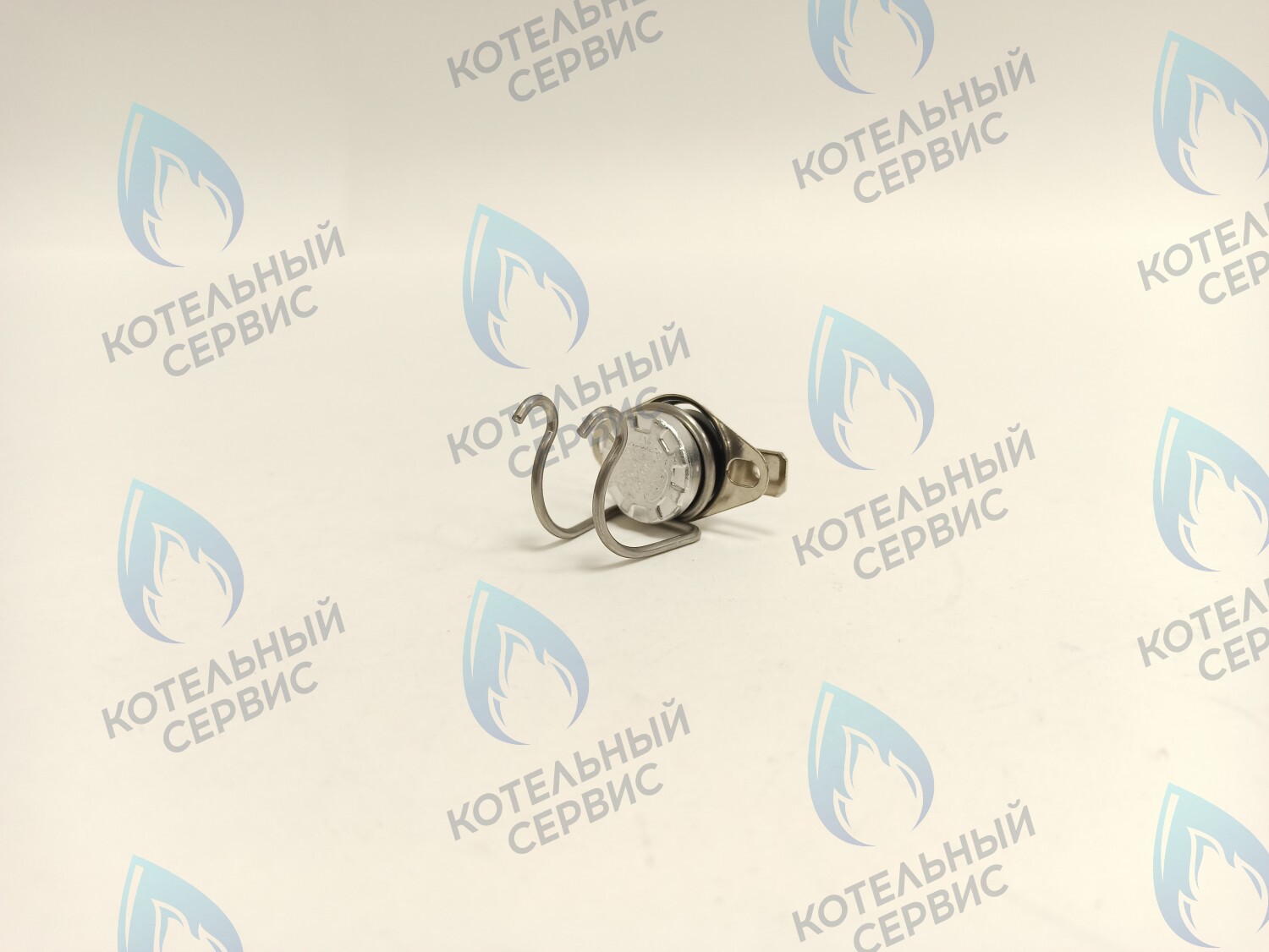 LT095-CL-02-Комп Датчик температуры перегрева ОВ с клипсой (95°С) (термостат) Alpenhoff  (15199022), FERROLI (39899022), ELSOTHERM (AC10990003), KOREASTAR (KS902605610, KS90299022) в Новосибирске