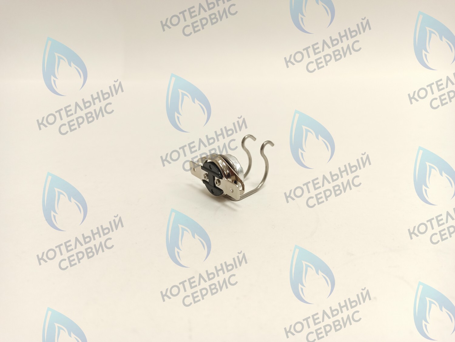 LT095-CL-02-Комп Датчик температуры перегрева ОВ с клипсой (95°С) (термостат) Alpenhoff  (15199022), FERROLI (39899022), ELSOTHERM (AC10990003), KOREASTAR (KS902605610, KS90299022) в Новосибирске