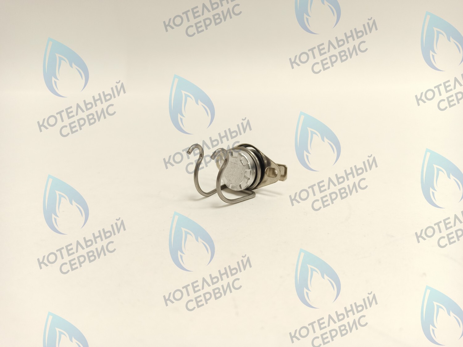 LT095-CL-02-Комп Датчик температуры перегрева ОВ с клипсой (95°С) (термостат) Alpenhoff  (15199022), FERROLI (39899022), ELSOTHERM (AC10990003), KOREASTAR (KS902605610, KS90299022) в Новосибирске