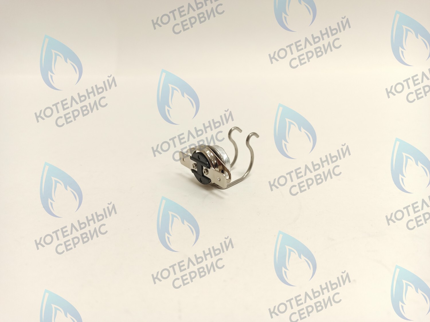 LT095-CL-02-Комп Датчик температуры перегрева ОВ с клипсой (95°С) (термостат) Alpenhoff  (15199022), FERROLI (39899022), ELSOTHERM (AC10990003), KOREASTAR (KS902605610, KS90299022) в Новосибирске