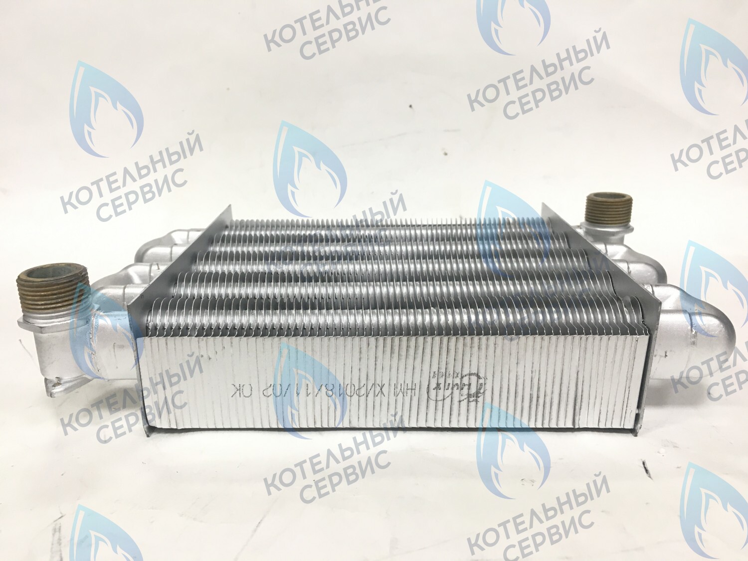 P0000006325 Теплообменник OASIS ZRT, NZR, RT 18, 20 (P0000006325) в Новосибирске