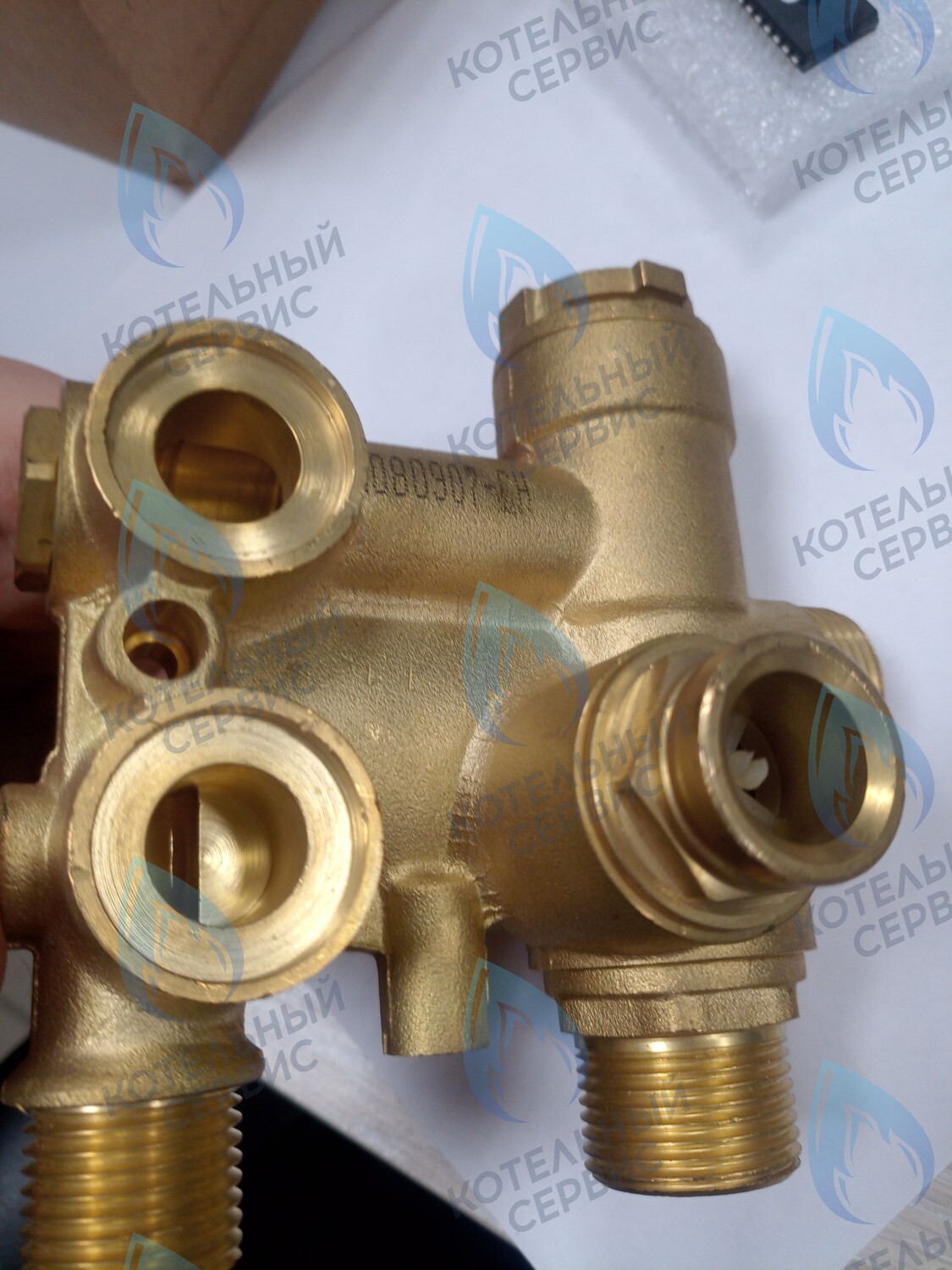 15034 Трехходовой клапан  8023/8029 НОВ NEVALUX в Новосибирске