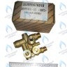 5676910 Трехходовой в сборе BAXI ECO 3 Compact в Новосибирске