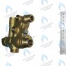 5676910 Трехходовой в сборе BAXI ECO 3 Compact в Новосибирске