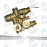 5676910 Трехходовой в сборе BAXI ECO 3 Compact в Новосибирске