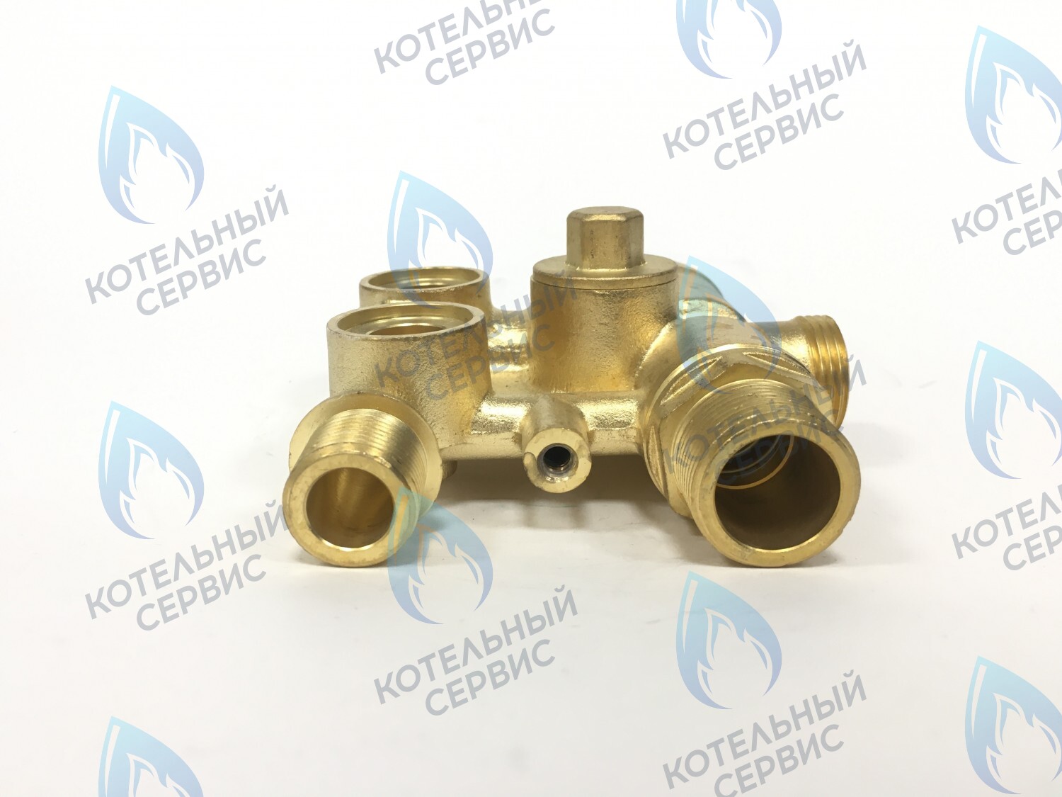 03-4019-01 Клапан трехходовой GAZECO 18 C2/T2. 24 C2/T2 Исполнение 1 (120) (до 07.2014) в Новосибирске