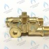 03-4019-01 Трехходовой клапан GAZECO18-С2/Т2/ 24-С2 /Т2 Исполнение 1 (120) (до 07.2014) (блок гидравлический подсоединений) в Новосибирске