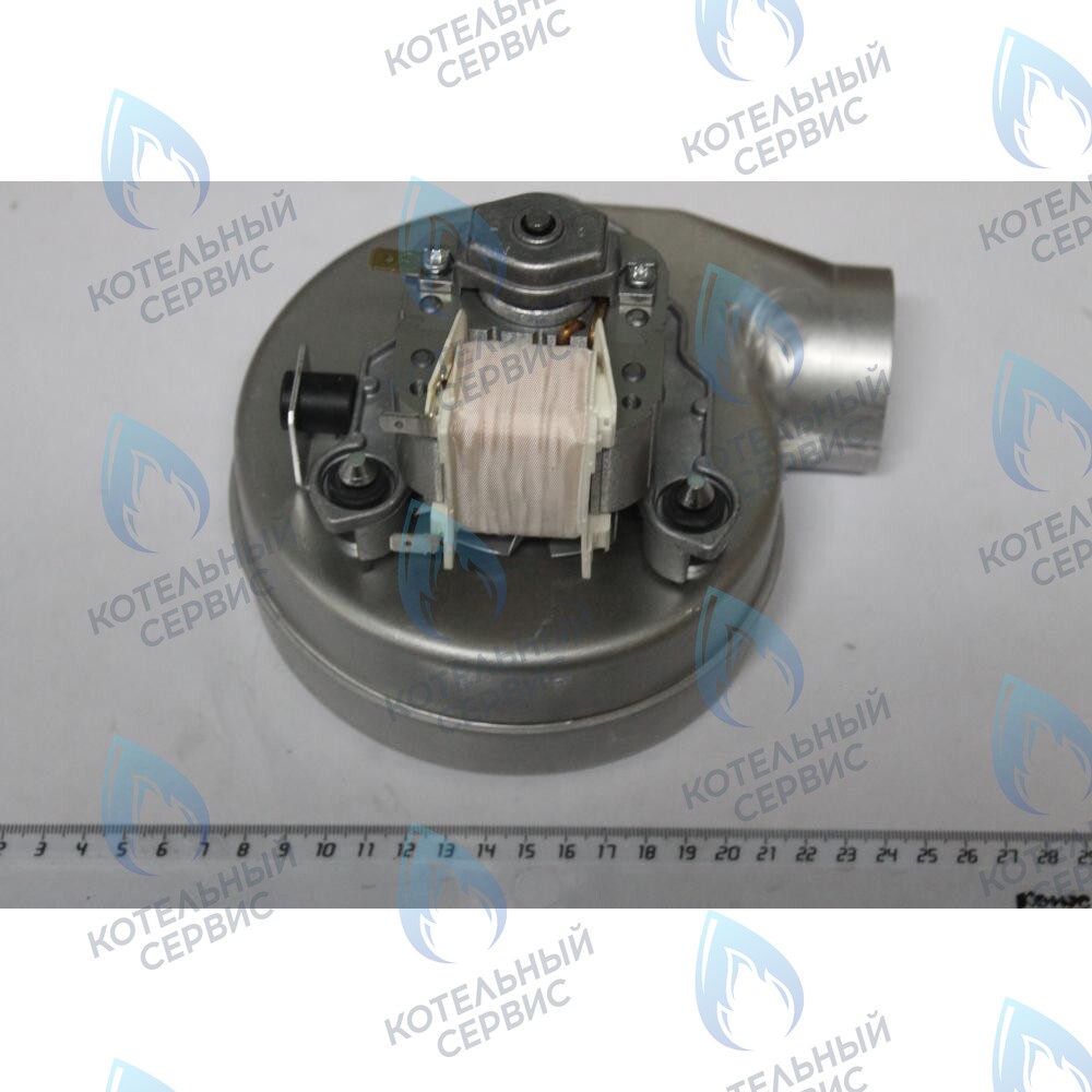 5653850 Вентилятор BAXI ECO, ECO-3, LUNA, LUNA-3, LUNA-3 COMFORT 240 Fi, SLIM 230/260/300 FI в Новосибирске