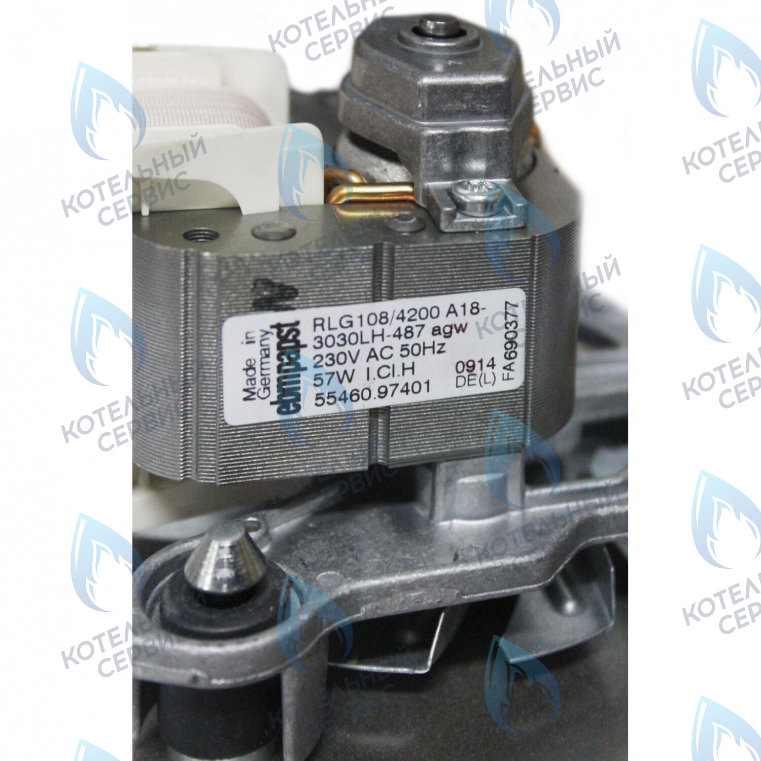 5653850 Вентилятор BAXI ECO, ECO-3, LUNA, LUNA-3, LUNA-3 COMFORT 240 Fi, SLIM 230/260/300 FI в Новосибирске