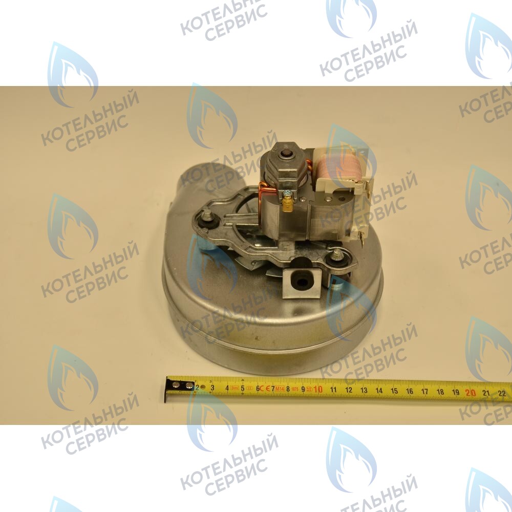 5653850 Вентилятор BAXI ECO, ECO-3, LUNA, LUNA-3, LUNA-3 COMFORT 240 Fi, SLIM 230/260/300 FI в Новосибирске