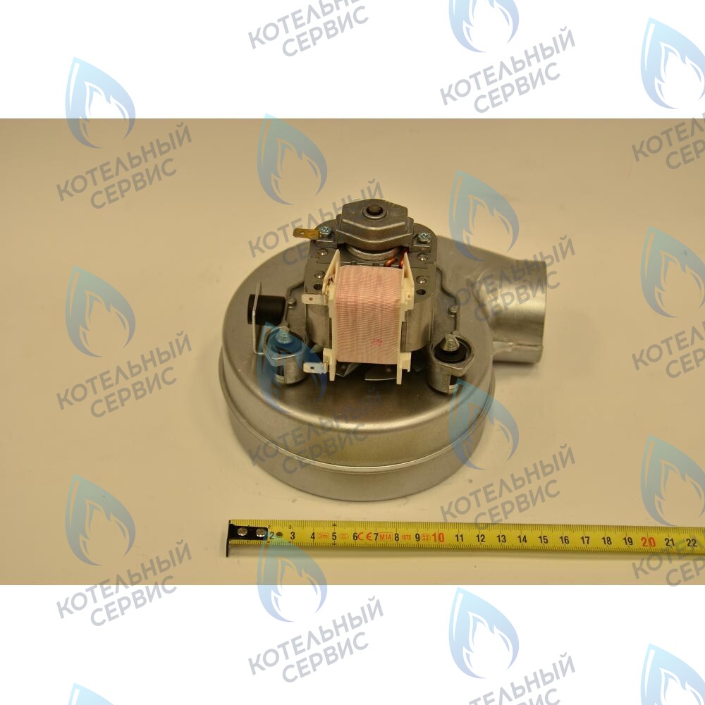 5653850 Вентилятор BAXI ECO, ECO-3, LUNA, LUNA-3, LUNA-3 COMFORT 240 Fi, SLIM 230/260/300 FI в Новосибирске