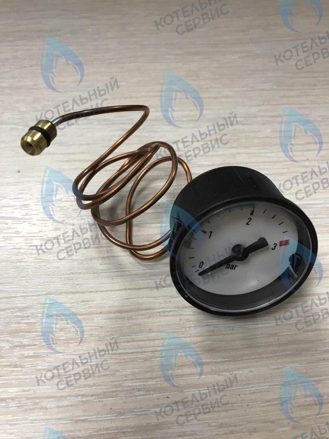 101271 Манометр VAILLANT в Новосибирске