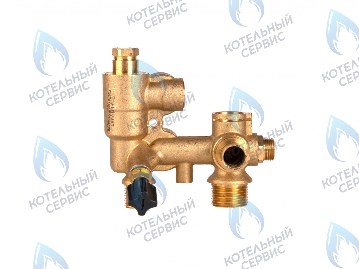 39899111 Гидроузел с краном подпитки 20кВт/24кВт FERROLI (RU) в Новосибирске