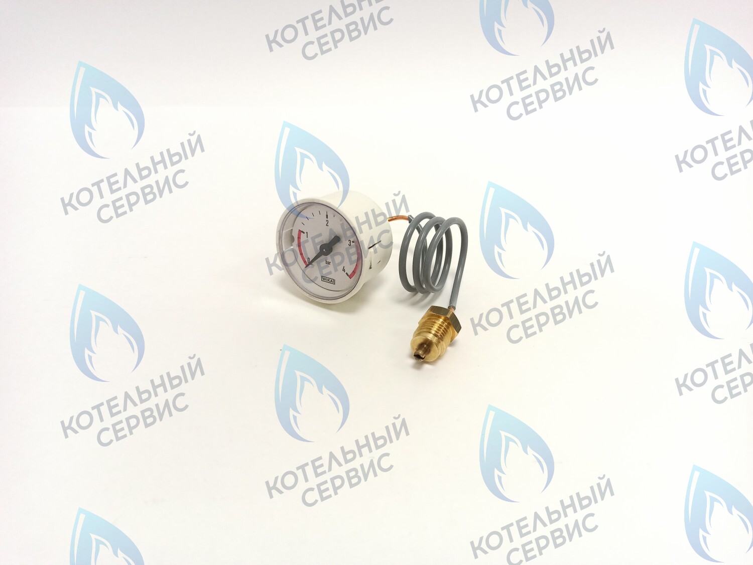 7021170015 Манометр HI-THERM OPTIMUS 12-36 в Новосибирске