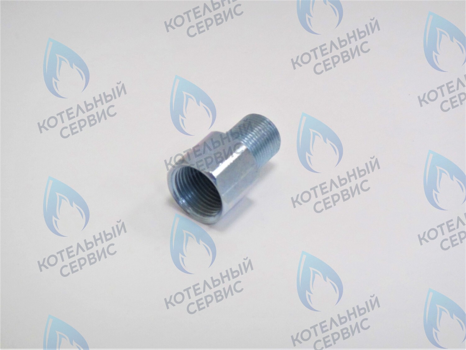 ET102 Ниппель для расширительного бака 3/8" - 14/1" (переход на BAXI) в Новосибирске