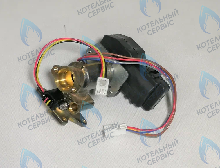 400001887 Датчик протока ГВС в сборе RINNAI W24 в Новосибирске