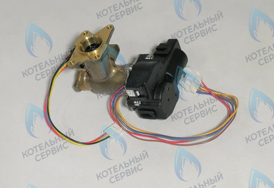 400001887 Датчик протока ГВС в сборе RINNAI W24 в Новосибирске