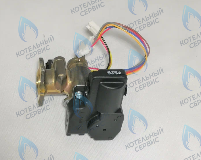 400001887 Датчик протока ГВС в сборе RINNAI W24 в Новосибирске