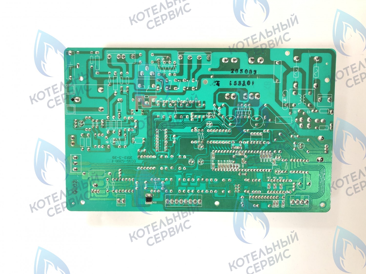 05-4016 Плата электроники  24-T1 GAZECO в Новосибирске