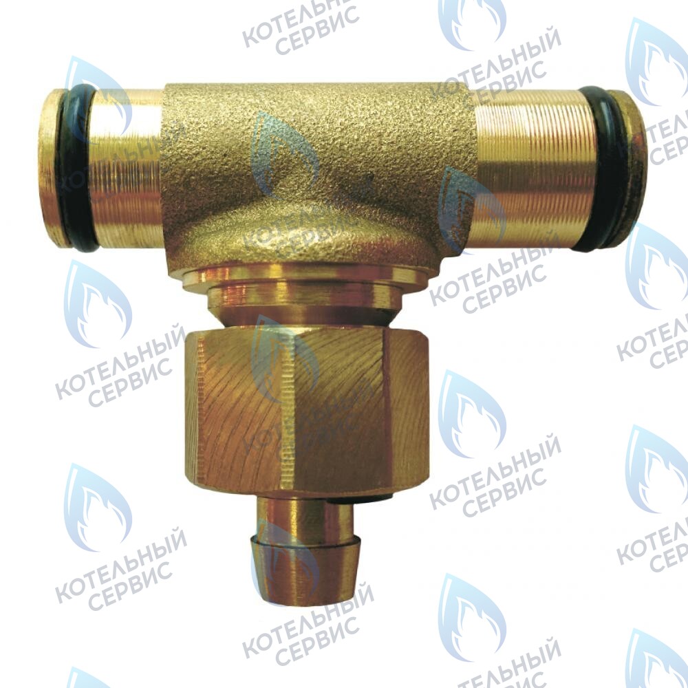 710473500 кран слива BAXI в Новосибирске