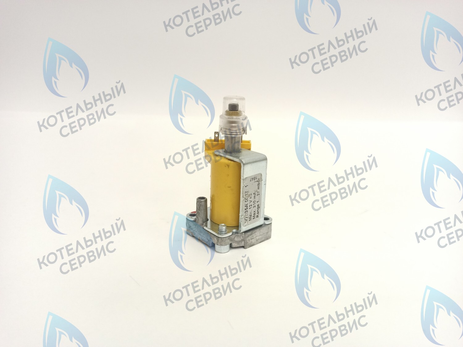 GVP004 Катушка газового клапана BAXI VK4105M (5665600, 5665230) в Новосибирске