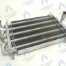 EB082-230 Теплообменник битермический 230 мм ELECTROLUX Space 11/18/24 кВт (AA07000029, AA07000030) в Новосибирске