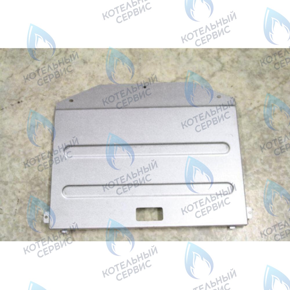 5114290 Крышка камеры сгорания передняя BAXI в Новосибирске