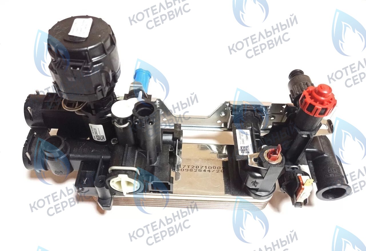 7730231 Гидравлическая группа BAXI ECO4 10P в Новосибирске