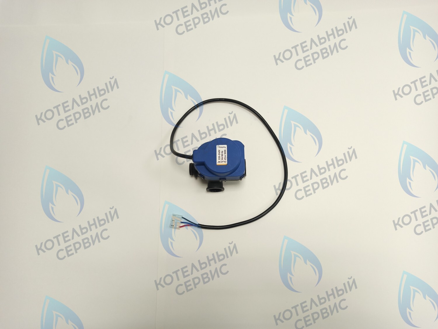TVB013-02 Клапан трехходовой DUCA аналог Daewoo Gasboiler 100-400 MSC M2LB24ZS62 в Новосибирске
