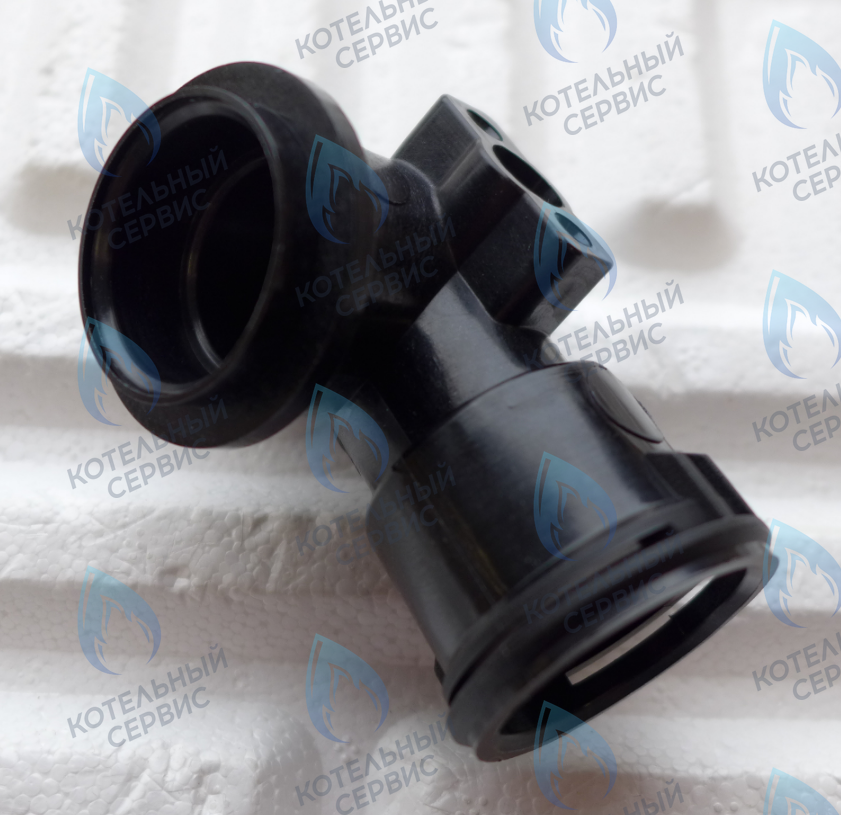 20034886A Патрубок обратки теплообменника угловой Navien Heatluxe (NGB210) в Новосибирске