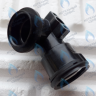20034886A Патрубок обратки теплообменника угловой Navien Heatluxe (NGB210) в Новосибирске