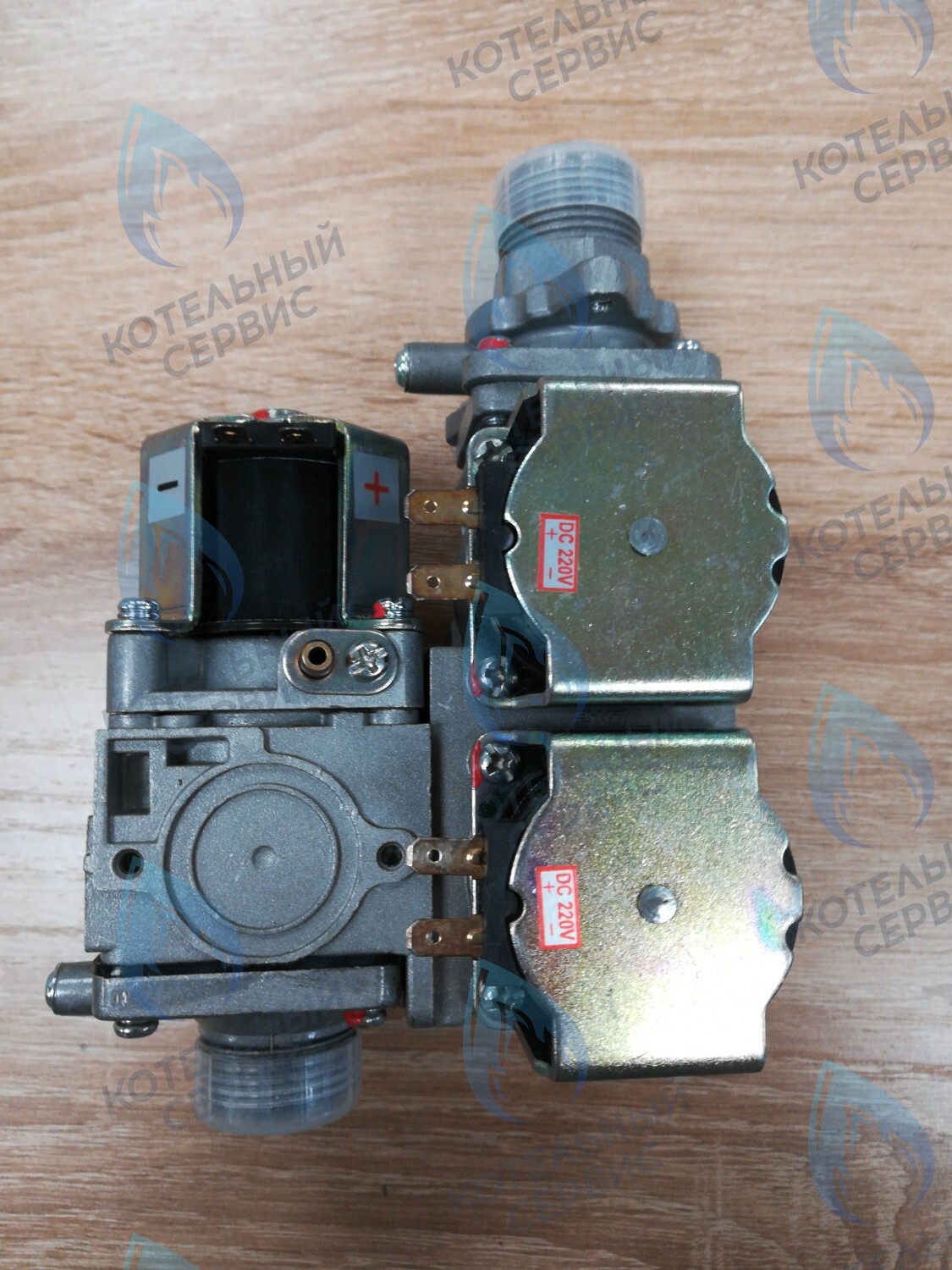 26396 Клапан газовый A00702 BaltGaz в Новосибирске