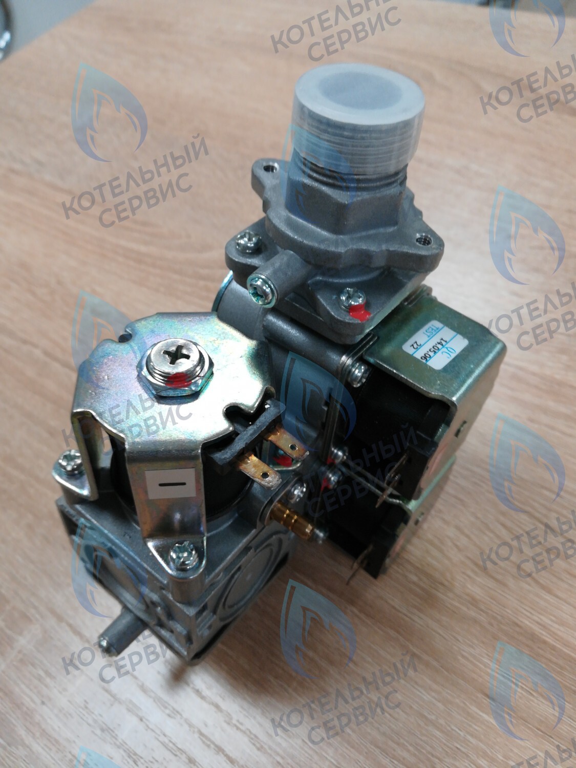 26396 Клапан газовый A00702 BaltGaz в Новосибирске