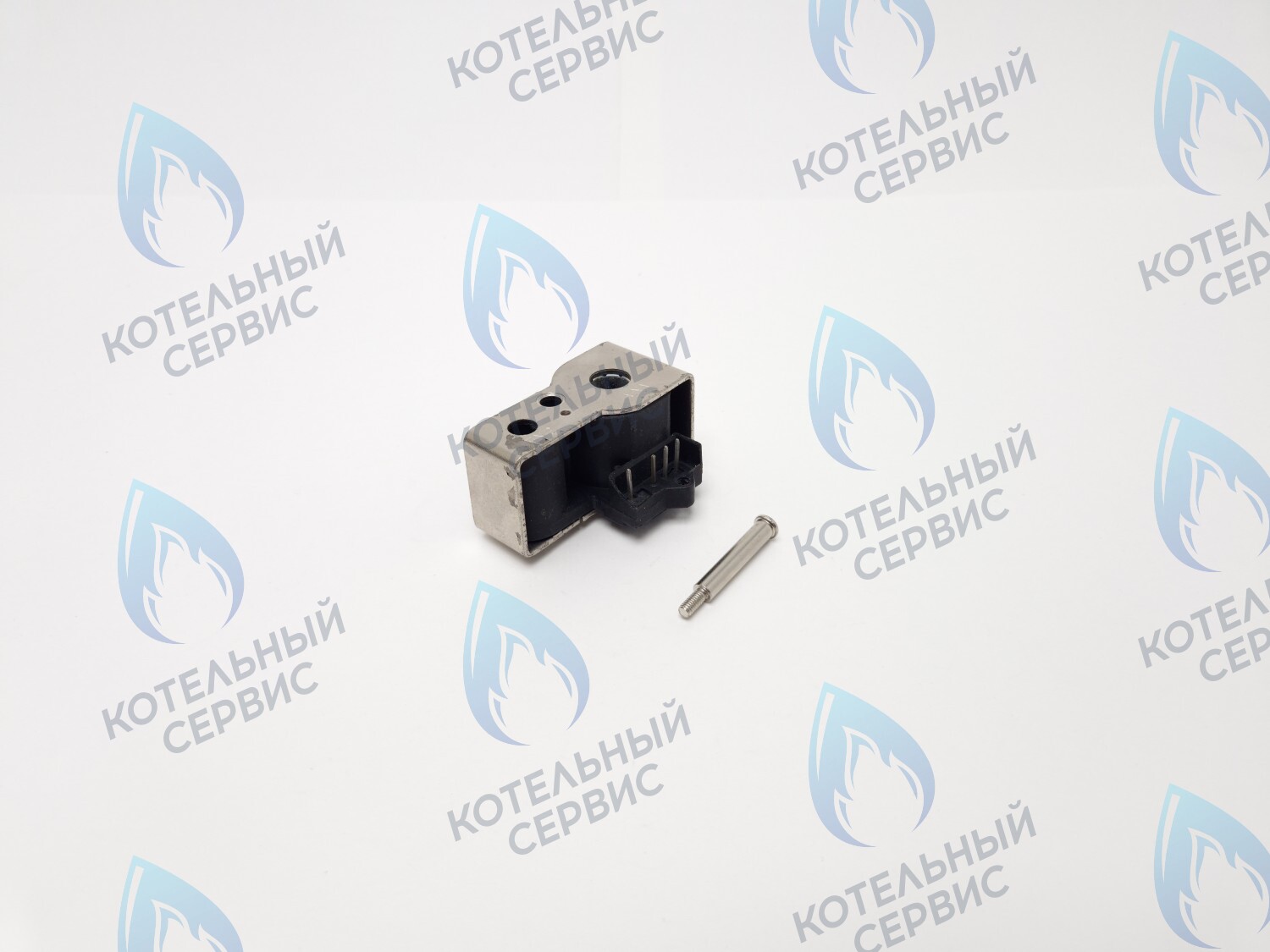 GVP001-02 Катушка для газового клапана запорная SIT SIGMA 840,843,845 (Соленоид SIT EV1/2 840, 843, 845  220V) PROTHERM (0020027678), ALPHATHERM (6YBOBINA00), ELECTROLUX (BI1093 107), FEDERICA BUGATTI (BI1093 107), Polykraft (04-5002) в Новосибирске