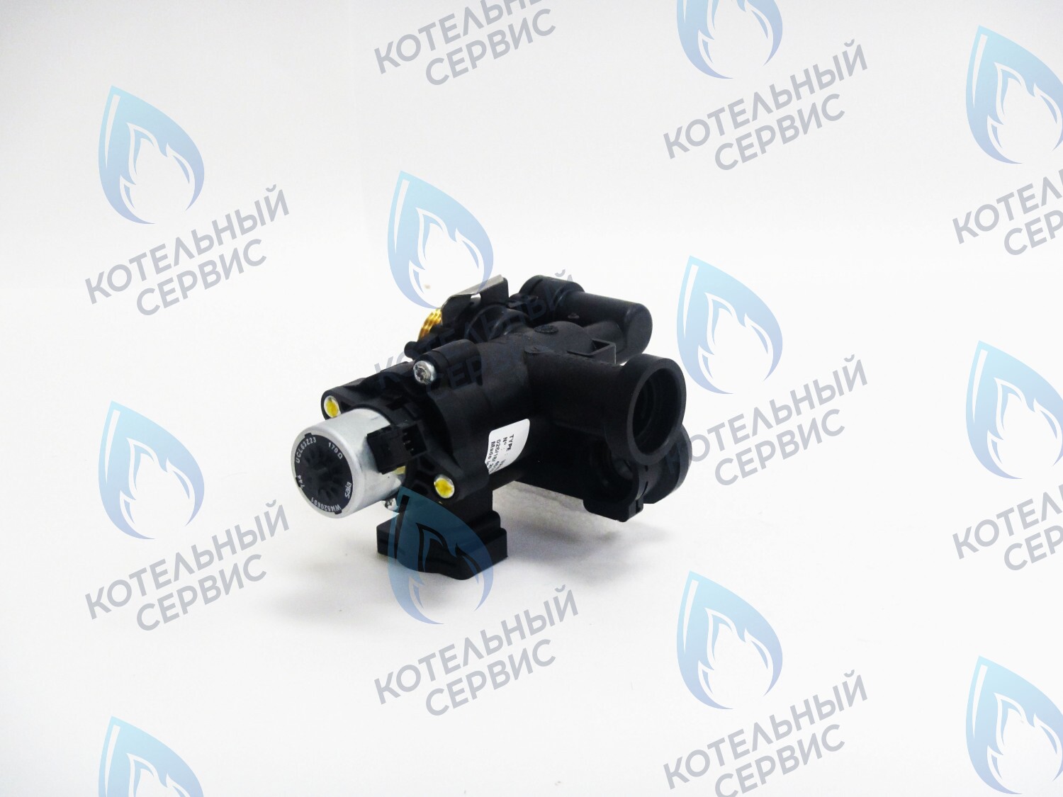 39828210 Трехходовой клапан KIT VALV.3VIE (36902320), шт FERROLI в Новосибирске