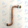87186432210 Патрубок подающей линии BOSCH в Новосибирске