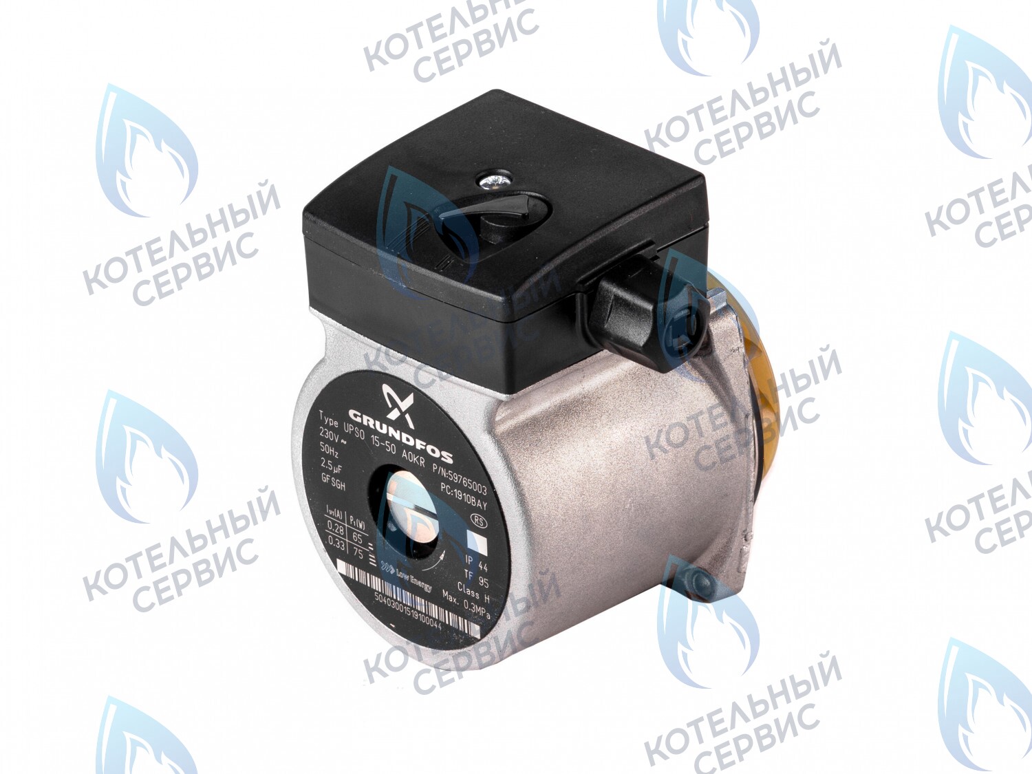 0020014171_двигатель_GR75 Двигатель GRUNDFOS для насоса Vaillant  VPAL-5/2M (0020014171, 0020042393) в Новосибирске