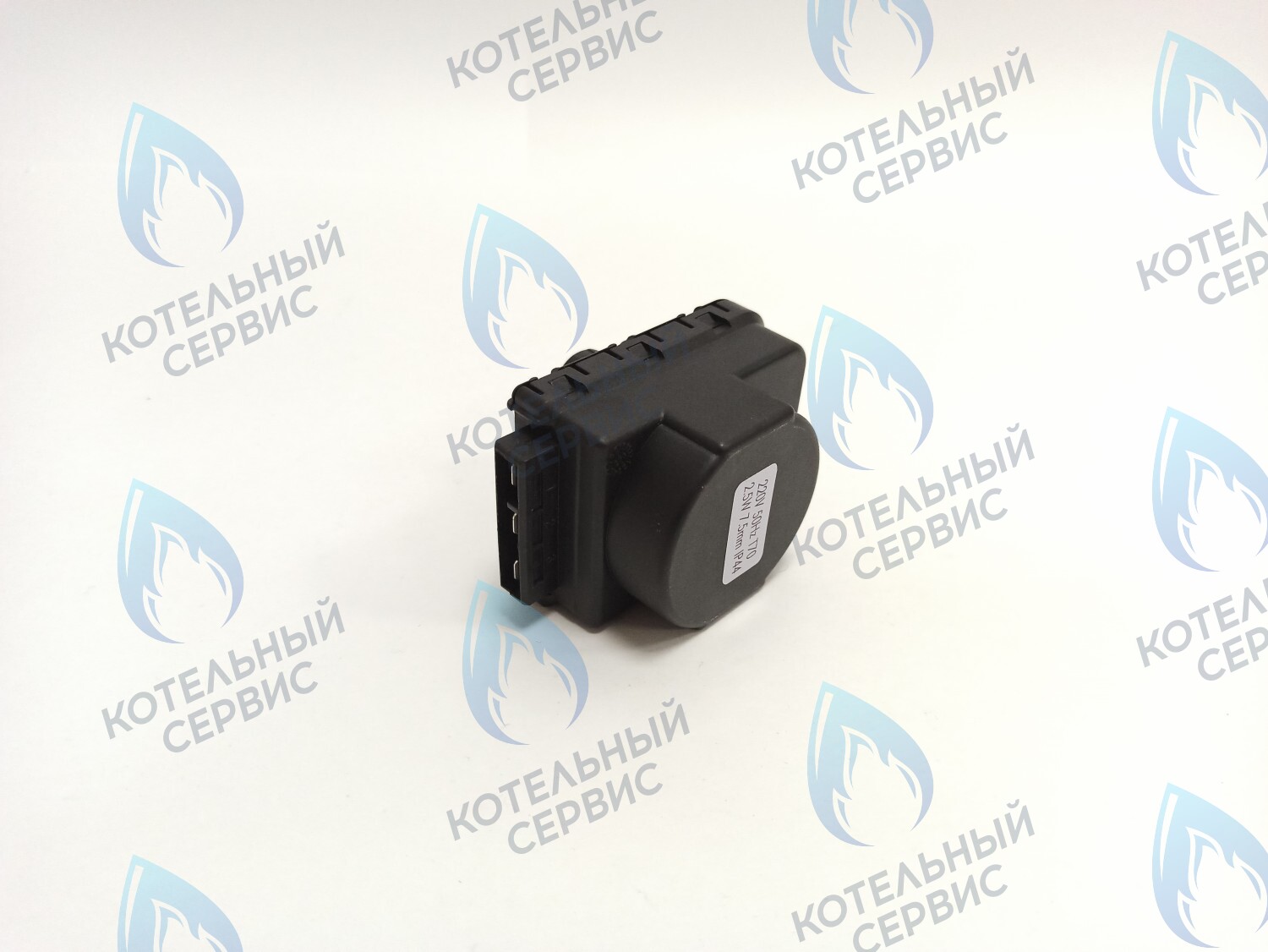 GM001-03 Сервопривод (мотор) трехходового клапана универсальный 7,5мм 220/240v (С) FERROLI, PROTHERM, VIESSMANN, ALPENHOFF, ALPHATHERM, ELECTROLUX, ROC, ELSOTHERM, OASIS, POLYKRAFT, HAIER, CHAFFOTEAUX, ARISTON, MIZUDO, ITALTHERM, THERMEX в Новосибирске