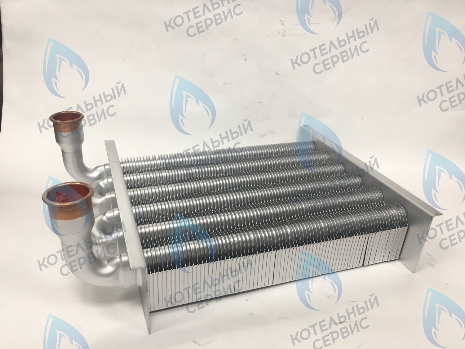EM011-220 Теплообменник основной ELECTROLUX Quantum 24 Fi кВт турбо (BI1562 103) (BIASI RINNOVA) в Новосибирске