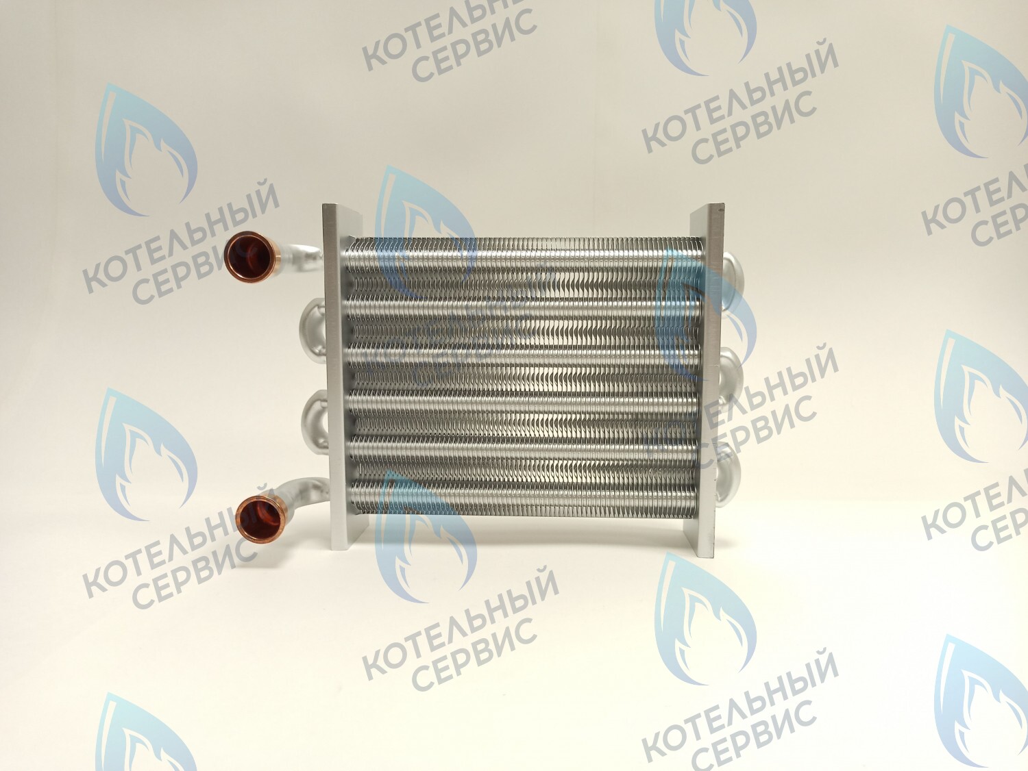 EM011-220 Теплообменник первичный ELECTROLUX Quantum Fi 24кВт турбо (BI1562 103) (BIASI RINNOVA) в Новосибирске
